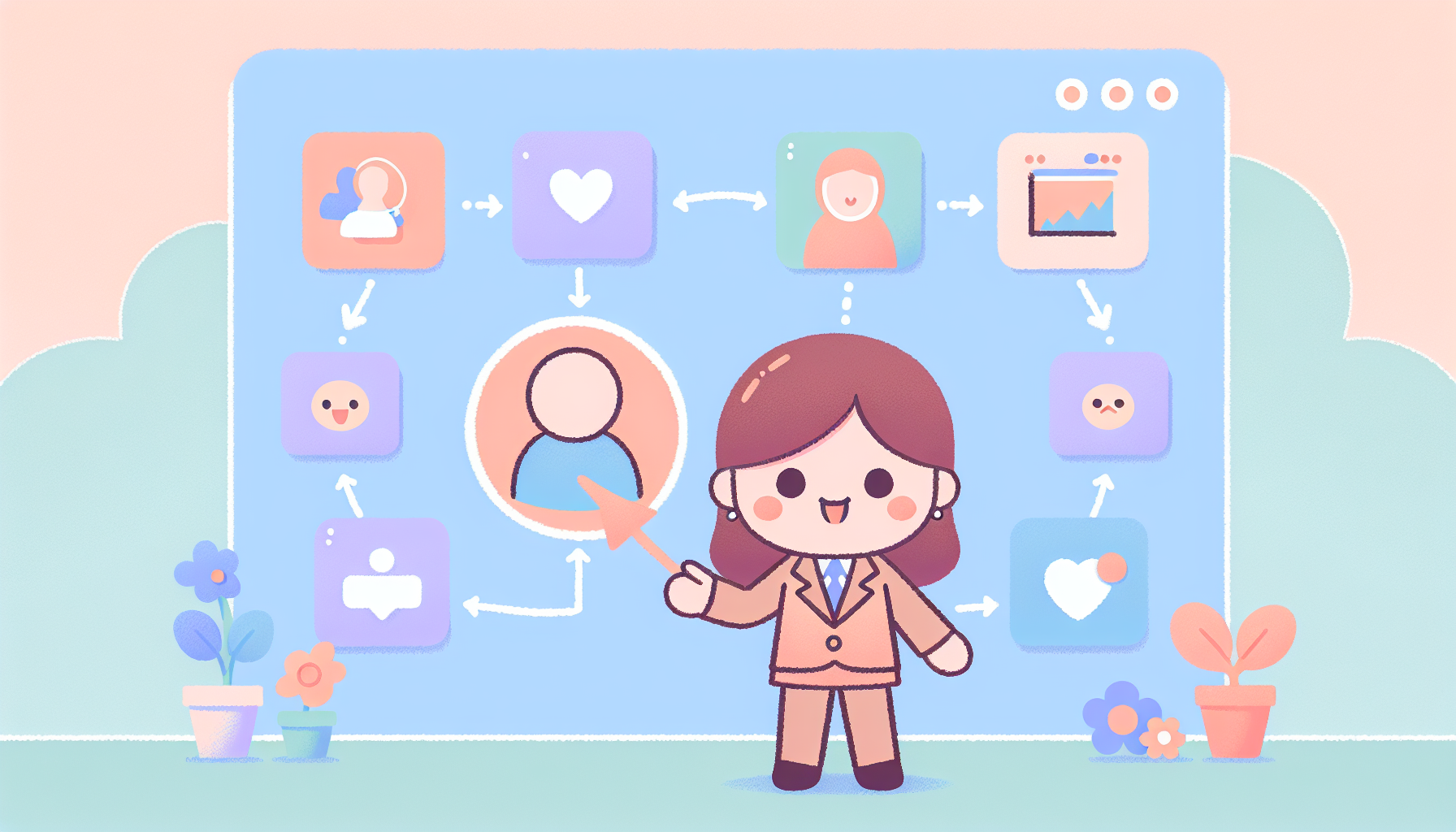 홈페이지 제작 프로세스 단계별 안내