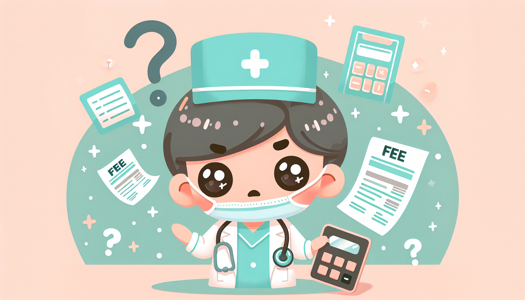 병원 홈페이지 제작 비용 고민하는 의사